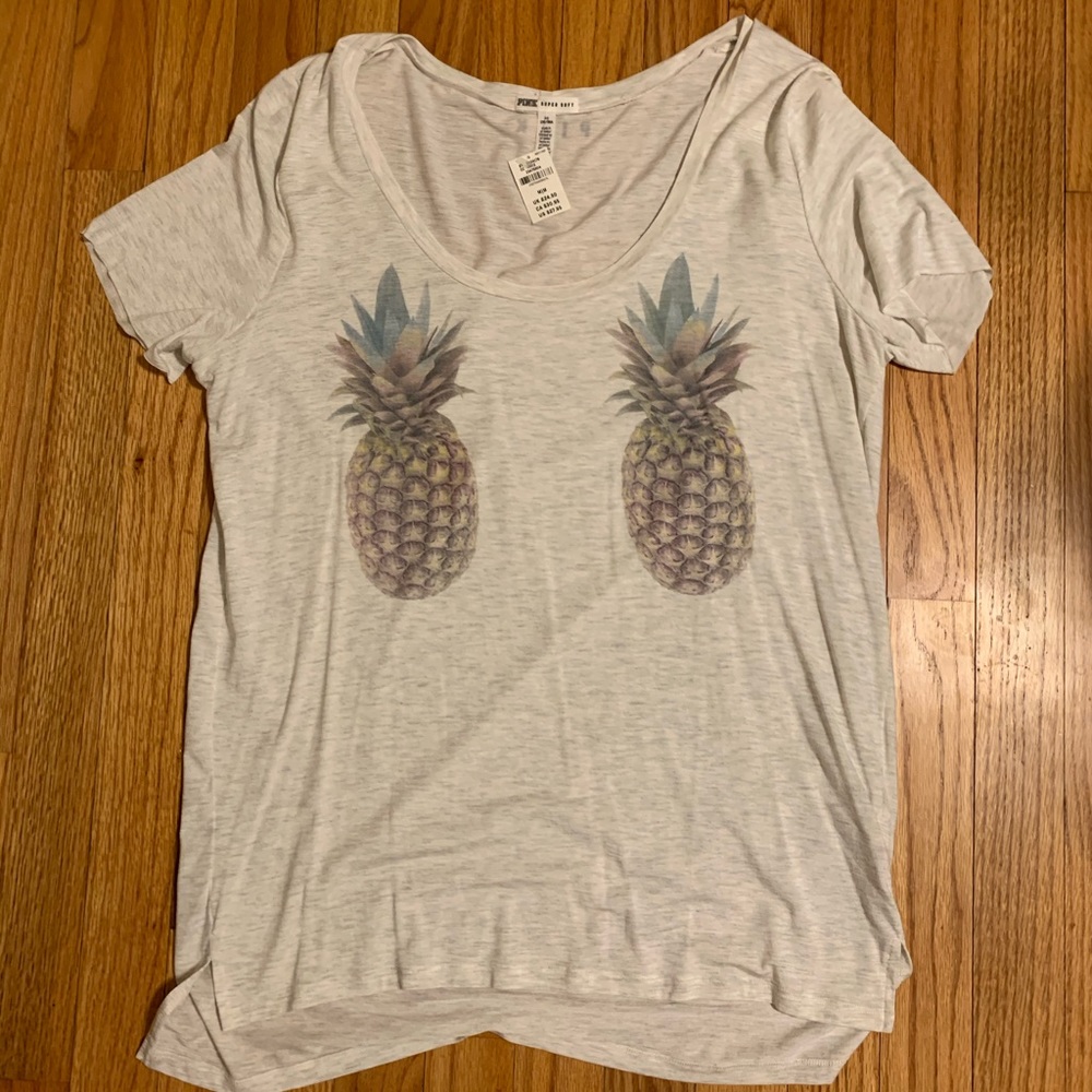 PINK brand t-shirt